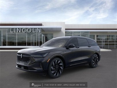 New 2025 Lincoln Nautilus Reserve w/ Jet Appearance Package