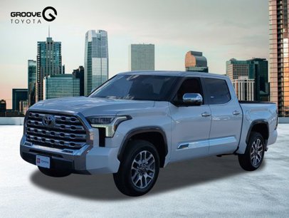 New 2025 Toyota Tundra 1794 Edition