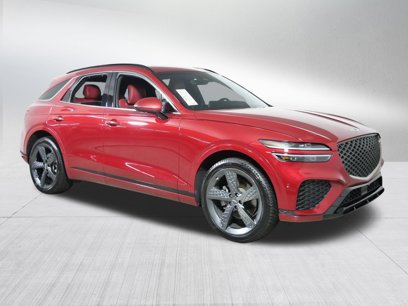 Used 2022 Genesis GV70 2.5T w/ Sport Prestige Package