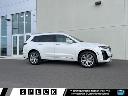 Used 2020 Cadillac XT6 Premium Luxury w/ LPO, Radiant Package