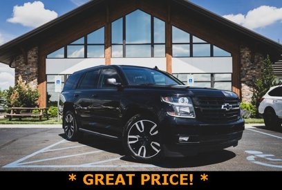 Used 2018 Chevrolet Tahoe Premier