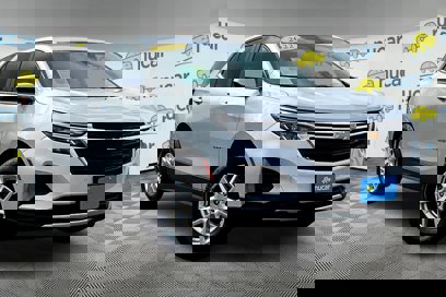 Used 2022 Chevrolet Equinox LT