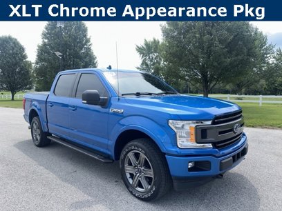 Used 2020 Ford F150 XLT w/ Equipment Group 302A Luxury