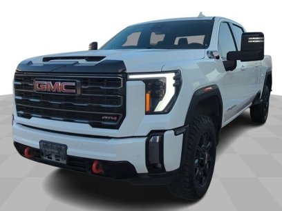 Used 2024 GMC Sierra 2500 AT4