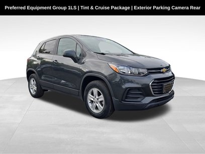Used 2020 Chevrolet Trax LS w/ Tint and Cruise Package