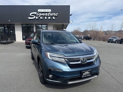 Used 2019 Honda Pilot Elite