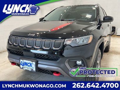 Used 2022 Jeep Compass Trailhawk w/ Sun and Sound Group