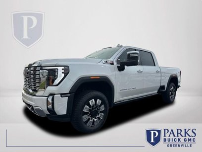 New 2025 GMC Sierra 2500 Denali w/ Denali Reserve Package