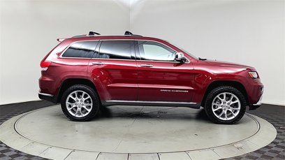 Used 2014 Jeep Grand Cherokee Summit