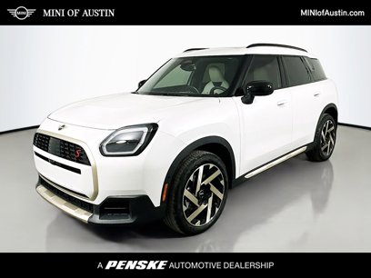 New 2025 MINI Cooper Countryman S