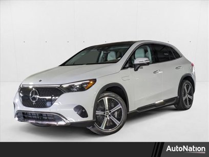 New 2026 Mercedes-Benz EQE 320+ SUV