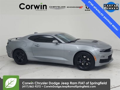 Used 2023 Chevrolet Camaro SS