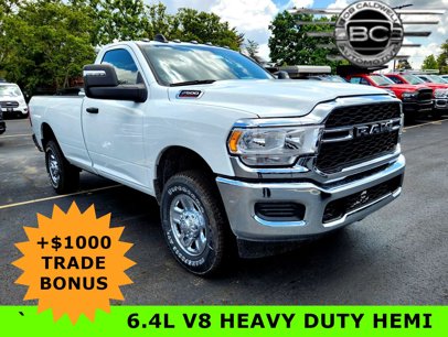 New 2024 RAM 2500 Tradesman w/ Chrome Appearance Group