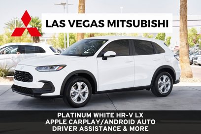 Used 2025 Honda HR-V LX