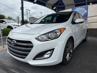 Used 2016 Hyundai Elantra GT w/ Option Group 03