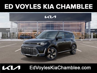 New 2025 Kia Soul GT-Line