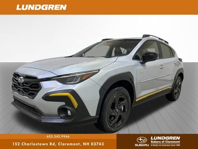 New 2025 Subaru Crosstrek 2.5i Sport
