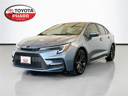 Used 2024 Toyota Corolla SE