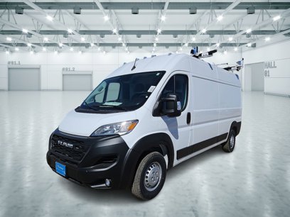 New 2024 RAM ProMaster 3500 w/ Convenience Group