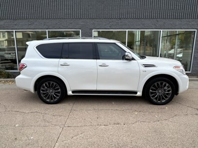 Used 2020 Nissan Armada Platinum w/ Platinum Reserve Package