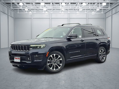 Certified 2023 Jeep Grand Cherokee L Overland