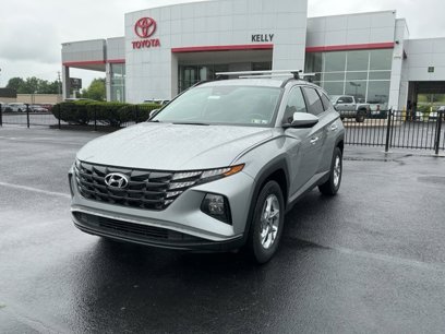 Certified 2022 Hyundai Tucson SEL