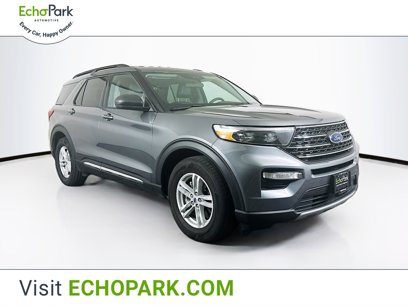 Used 2024 Ford Explorer XLT w/ Equipment Group 202A
