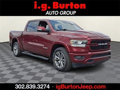 Certified 2022 RAM 1500 Laramie w/ Sport Appearance Package