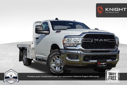 New 2024 RAM 2500 Tradesman w/ Chrome Appearance Group