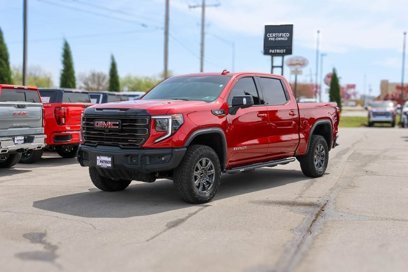 Used 2024 GMC Sierra 1500 AT4X