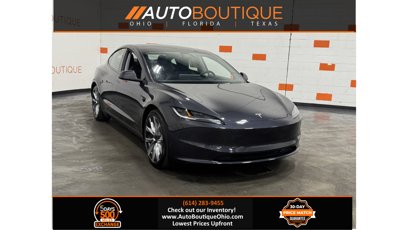 Used 2024 Tesla Model 3 Long Range
