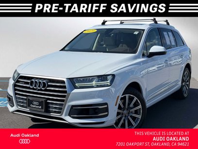 Used 2019 Audi Q7 3.0T Premium Plus w/ Premium Plus Package