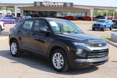 Used 2023 Chevrolet TrailBlazer LS