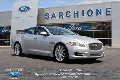 Used 2015 Jaguar XJ L Portfolio
