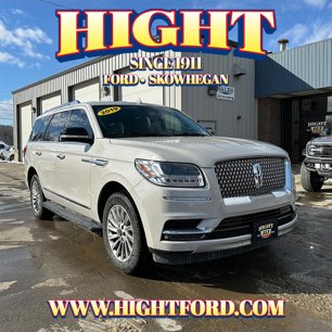 Used 2019 Lincoln Navigator Premiere