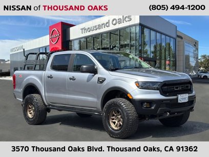 Used 2021 Ford Ranger XL w/ Equipment Group 101A High