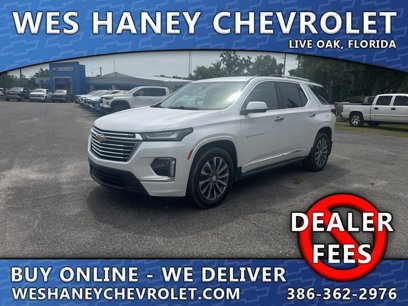 Used 2023 Chevrolet Traverse Premier w/ LPO, Floor Liner Package