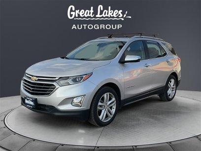 Used 2020 Chevrolet Equinox Premier