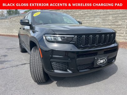 Used 2024 Jeep Grand Cherokee L Altitude