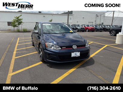 Used 2015 Volkswagen Golf 4-Door
