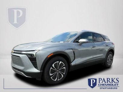 New 2024 Chevrolet Blazer EV LT