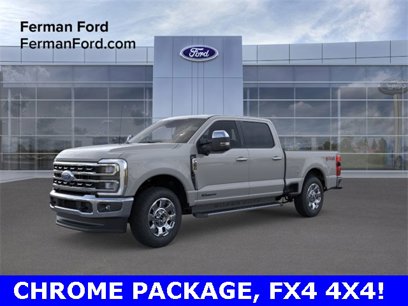 New 2025 Ford F250 Lariat