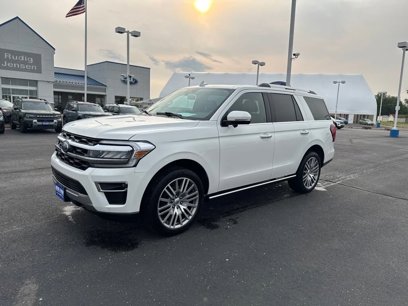 Used 2022 Ford Expedition Limited