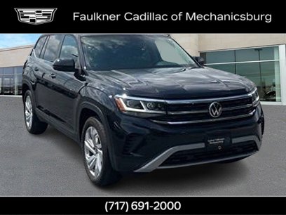 Used 2022 Volkswagen Atlas SE