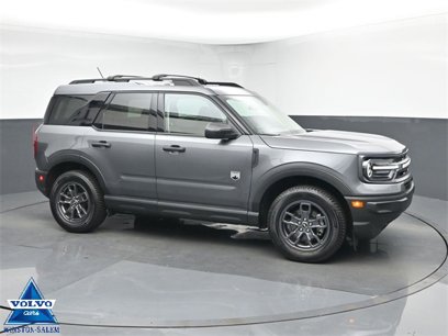 Used 2022 Ford Bronco Sport Big Bend