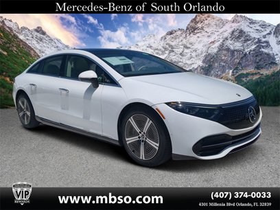 Used 2024 Mercedes-Benz EQS 450+ Sedan