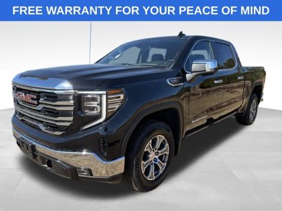 Used 2024 GMC Sierra 1500 SLT