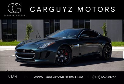 Used 2015 Jaguar F-TYPE S