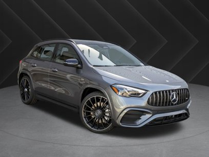 Certified 2024 Mercedes-Benz GLA 35 AMG 4MATIC