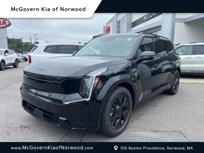 New 2026 Kia EV9 Land